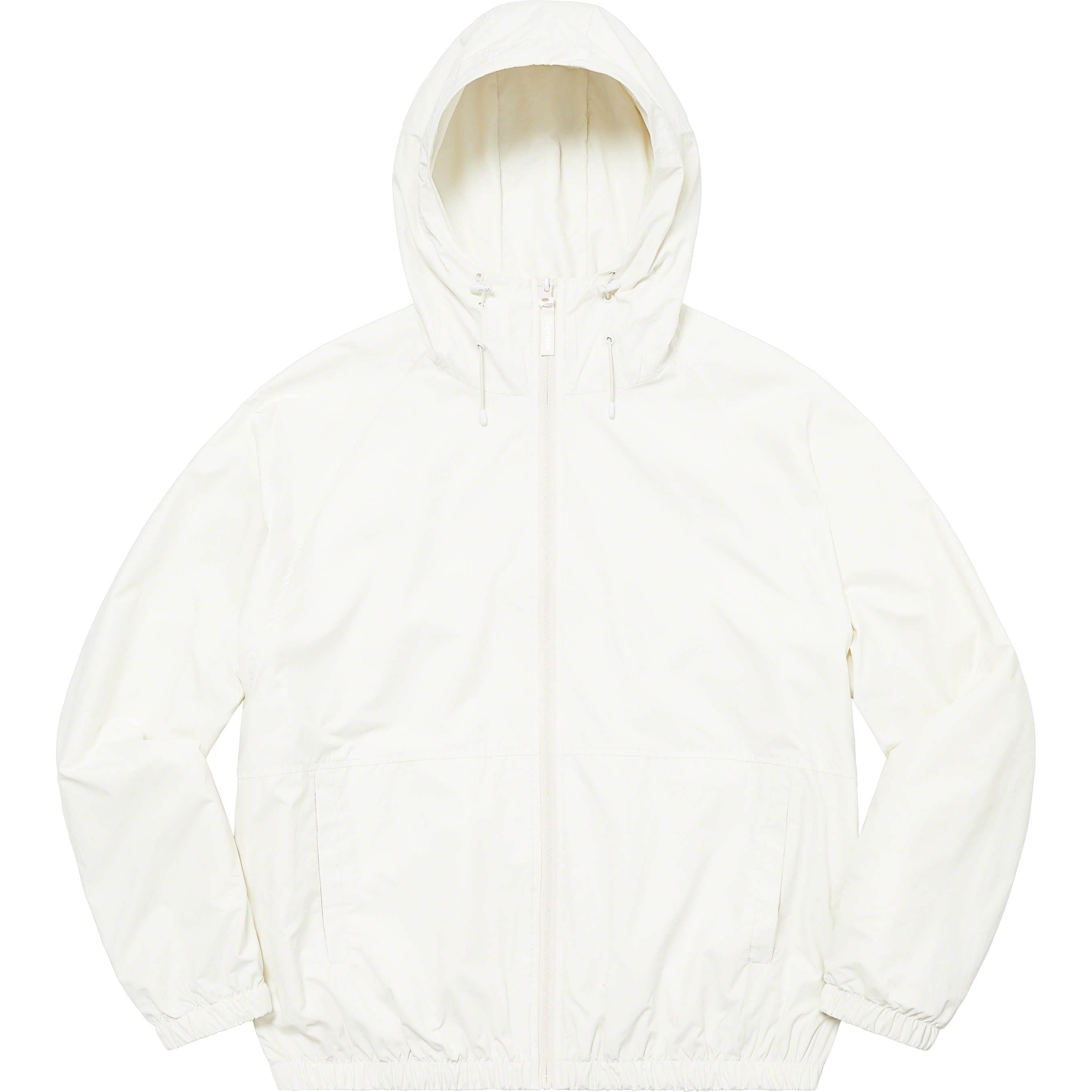 Lightweight Nylon Hooded Jacket view 6